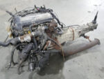 JDM 1990-1994 Nissan Silvia S13 Motor 5 speed SR20DET 2.0L 4 Cyl Engine