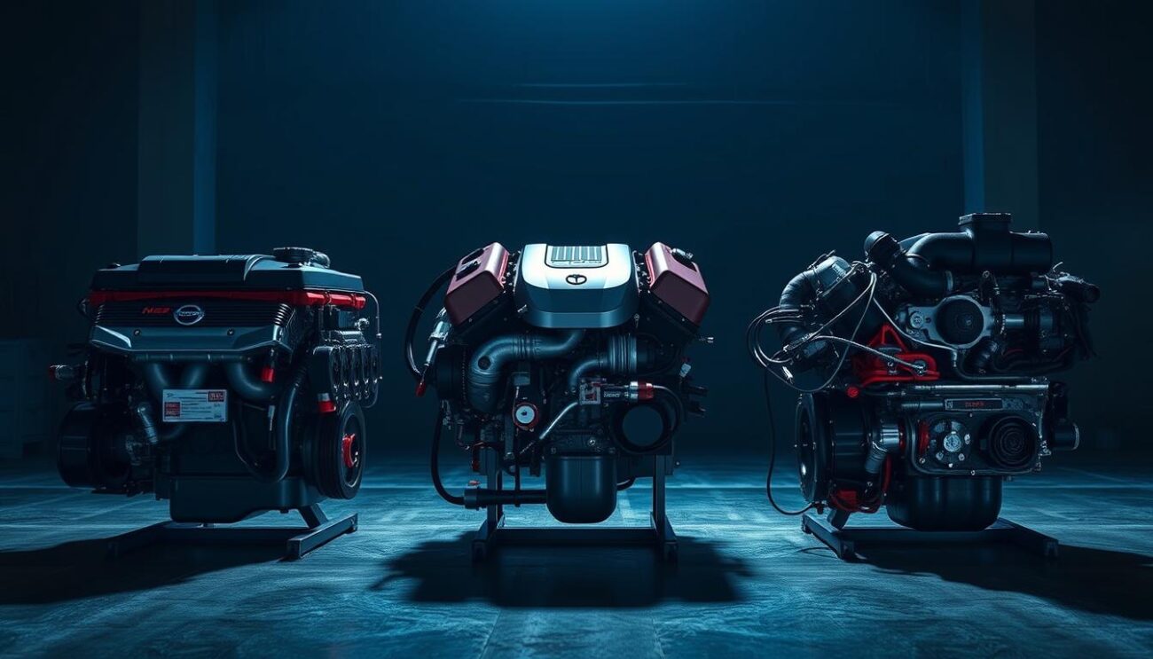 JDM Engines Performance Comparison JDM Engines Performance Comparison